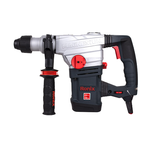 دریل بتن کن 4 شیار مدل 2730 رونیکس