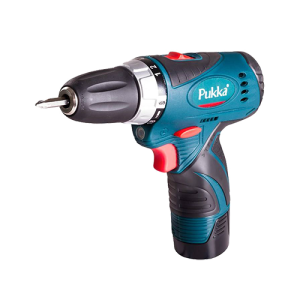 دریل شارژی 12 ولت لیتیومی پوکا LT12