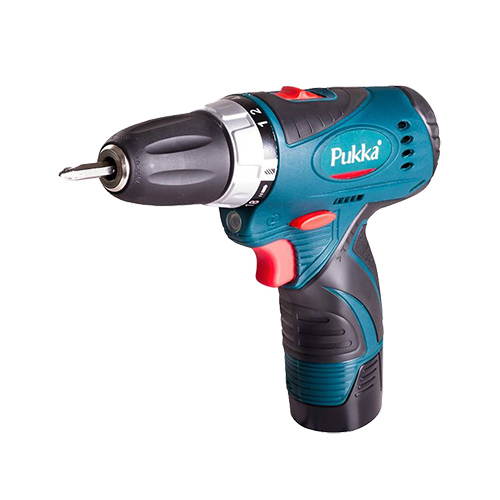 دریل شارژی لیتیومی پوکا LT12