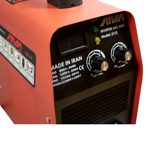 دستگاه اینورتر 200آمپر آروا