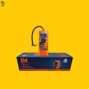 پمپ باد فندکی هوشمند پی ام