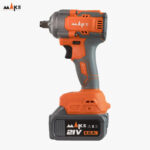 بکس شارژی براش لس دو باطری