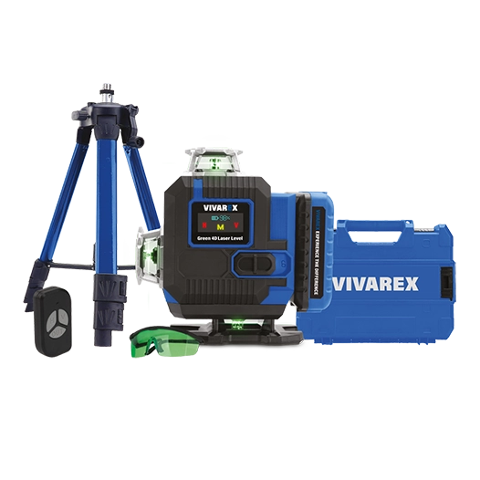 VR1604-L2 مشهد تراز لیزری ویوارکس